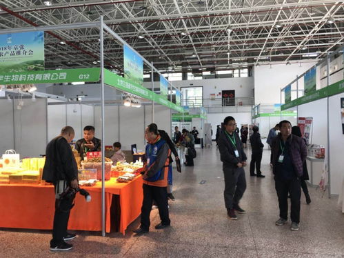 優質農產看藍海 2018年京張優質農產品推介會新聞側記