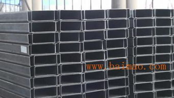 恒興金屬結構公司 一站式采購優惠C型鋼的理想之選